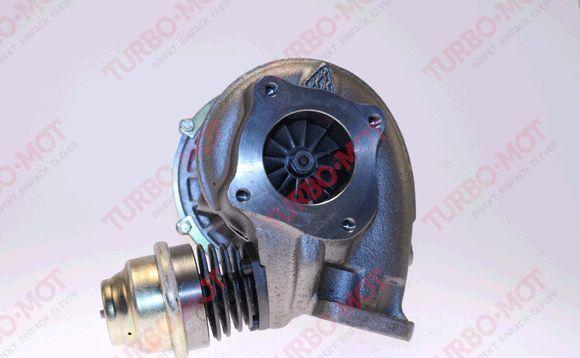 Turbo-Mot 664142 - Компресор, наддув autocars.com.ua