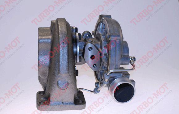 Turbo-Mot 664142 - Компресор, наддув autocars.com.ua