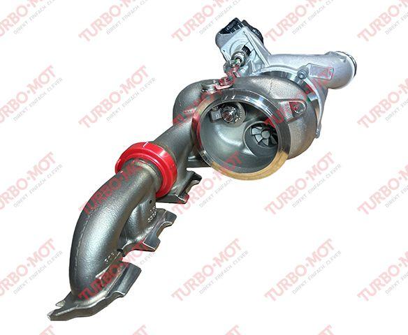 Turbo-Mot 664143 - Компресор, наддув autocars.com.ua