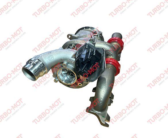 Turbo-Mot 664143 - Компресор, наддув autocars.com.ua