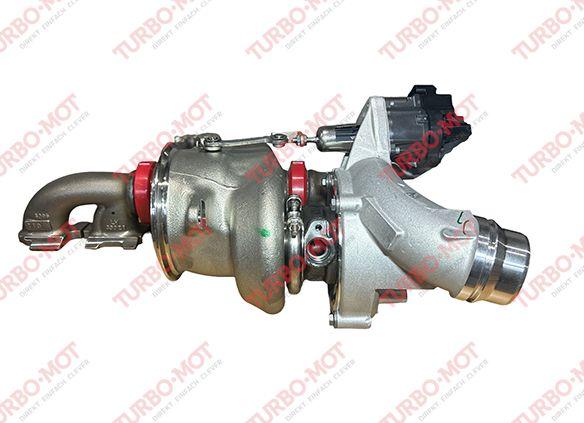 Turbo-Mot 664143 - Компресор, наддув autocars.com.ua