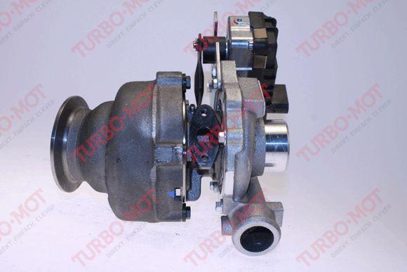 Turbo-Mot 664152 - Компресор, наддув autocars.com.ua