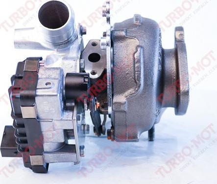 Turbo-Mot 664182R - Компресор, наддув autocars.com.ua