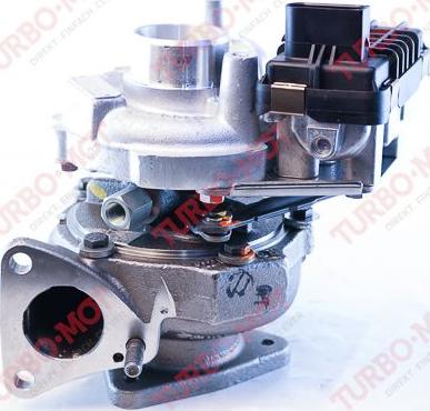 Turbo-Mot 664182R - Компресор, наддув autocars.com.ua