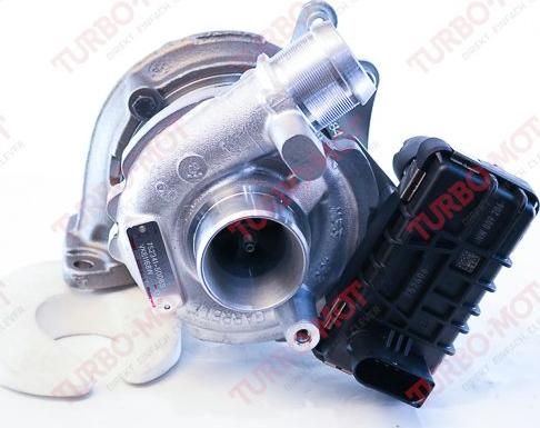 Turbo-Mot 664182 - Компресор, наддув autocars.com.ua