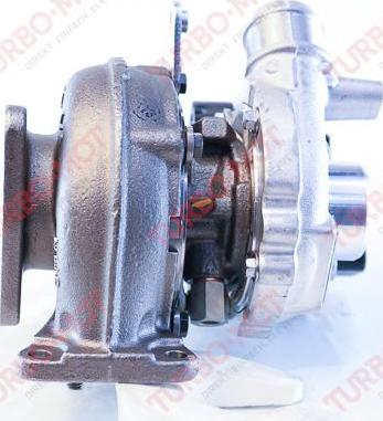 Turbo-Mot 664182 - Компресор, наддув autocars.com.ua