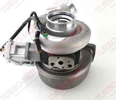 Turbo-Mot 664192R - Компресор, наддув autocars.com.ua