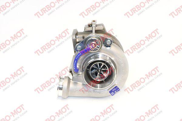 Turbo-Mot 664313 - Компресор, наддув autocars.com.ua