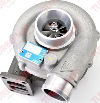 Turbo-Mot 664342 - Компресор, наддув autocars.com.ua