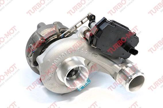 Turbo-Mot 664413 - Компресор, наддув autocars.com.ua