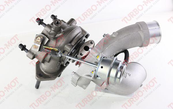 Turbo-Mot 664492 - Компресор, наддув autocars.com.ua