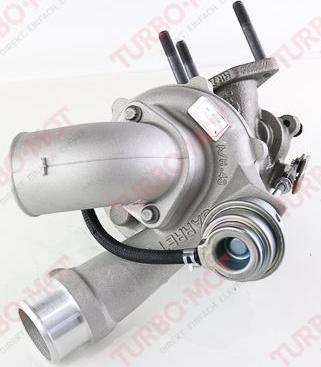 Turbo-Mot 664492 - Компресор, наддув autocars.com.ua