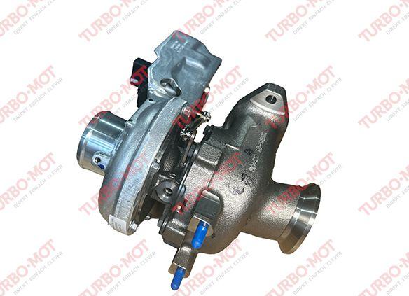 Turbo-Mot 664503 - Компресор, наддув autocars.com.ua