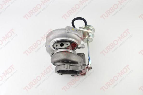 Turbo-Mot 664582 - Компресор, наддув autocars.com.ua