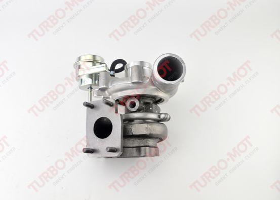 Turbo-Mot 664582 - Компресор, наддув autocars.com.ua