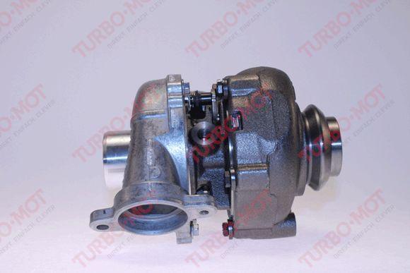 Turbo-Mot 664972 - Турбина, компрессор autodnr.net