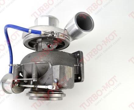 Turbo-Mot 665003 - Компресор, наддув autocars.com.ua