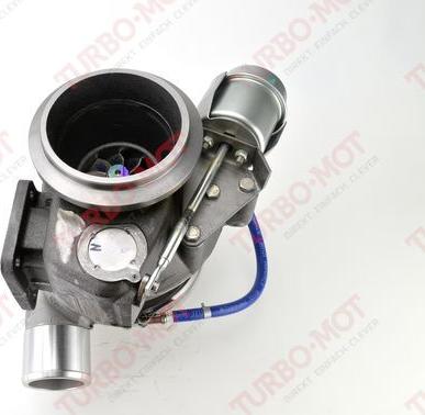 Turbo-Mot 665003 - Компресор, наддув autocars.com.ua