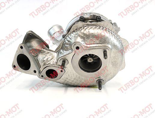 Turbo-Mot 665192 - Компресор, наддув autocars.com.ua