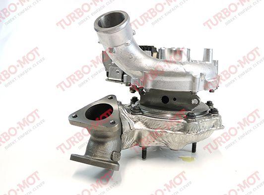 Turbo-Mot 665192 - Компресор, наддув autocars.com.ua