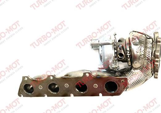 Turbo-Mot 665513 - Компресор, наддув autocars.com.ua