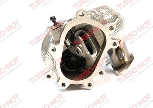 Turbo-Mot 665513 - Компресор, наддув autocars.com.ua