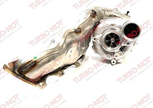 Turbo-Mot 665513 - Компресор, наддув autocars.com.ua