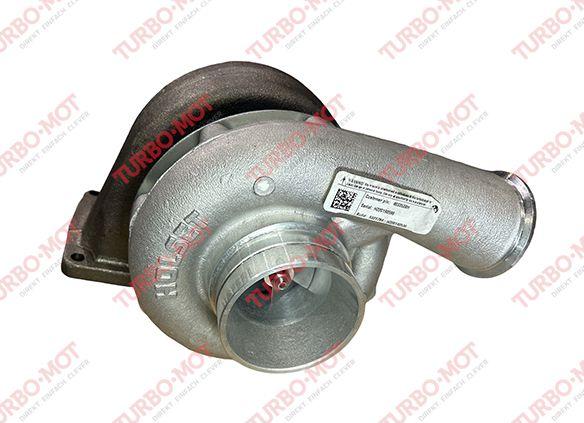 Turbo-Mot 665672 - Компресор, наддув autocars.com.ua