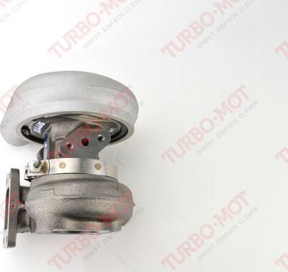 Turbo-Mot 665682 - Компресор, наддув autocars.com.ua