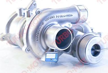 Turbo-Mot 665892 - Компресор, наддув autocars.com.ua