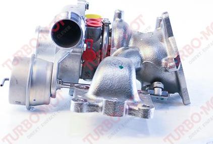 Turbo-Mot 665892 - Компресор, наддув autocars.com.ua