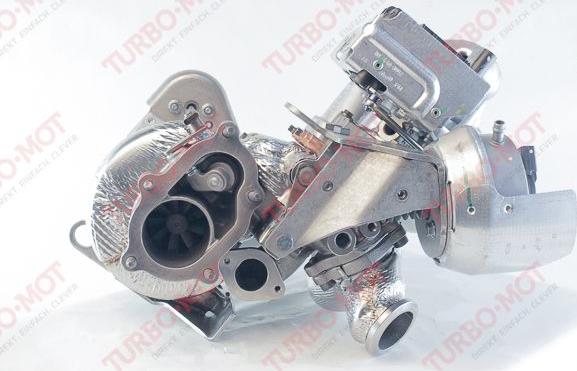 Turbo-Mot 665903 - Компресор, наддув autocars.com.ua