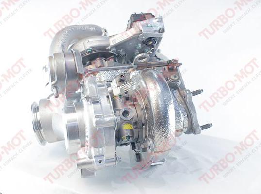 Turbo-Mot 665903 - Компресор, наддув autocars.com.ua