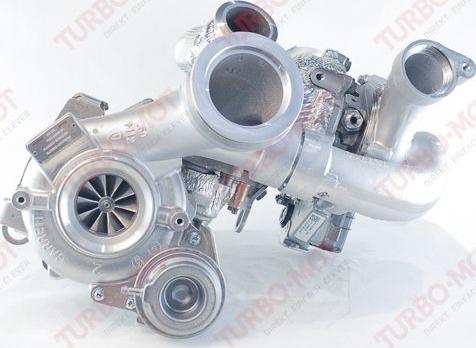 Turbo-Mot 665903 - Компресор, наддув autocars.com.ua