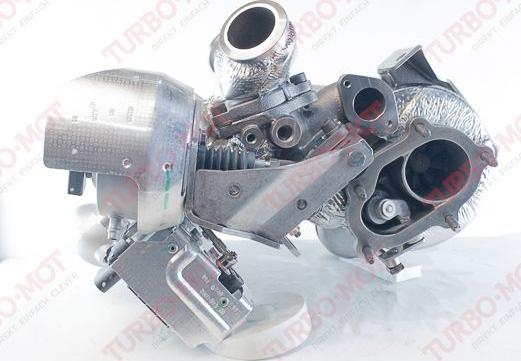 Turbo-Mot 665903 - Компресор, наддув autocars.com.ua