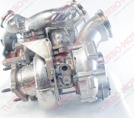 Turbo-Mot 665903 - Компресор, наддув autocars.com.ua