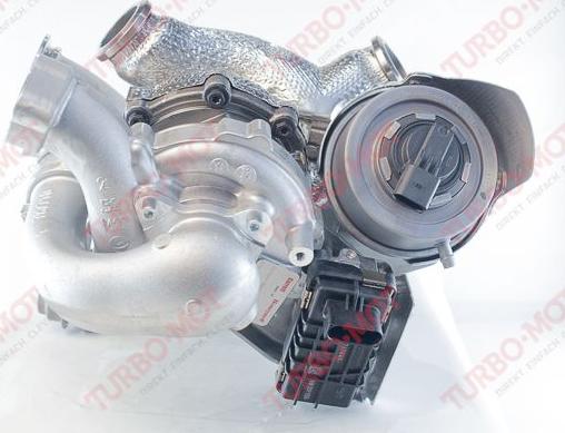 Turbo-Mot 665903 - Компресор, наддув autocars.com.ua