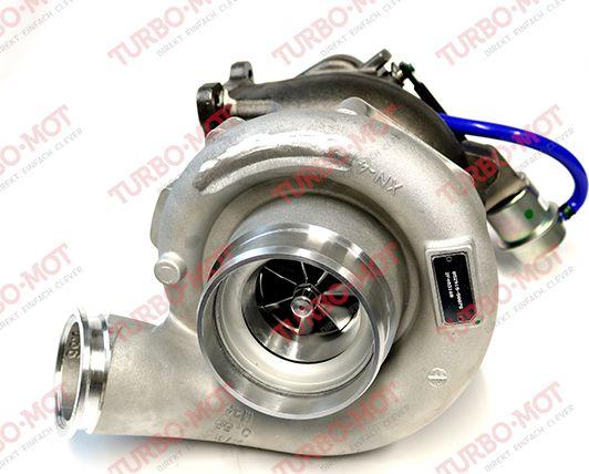 Turbo-Mot 666103 - Компресор, наддув autocars.com.ua