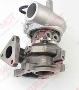 Turbo-Mot 666152 - Компресор, наддув autocars.com.ua