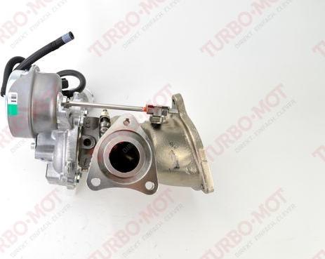 Turbo-Mot 666192 - Компресор, наддув autocars.com.ua