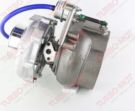 Turbo-Mot 666392 - Компресор, наддув autocars.com.ua