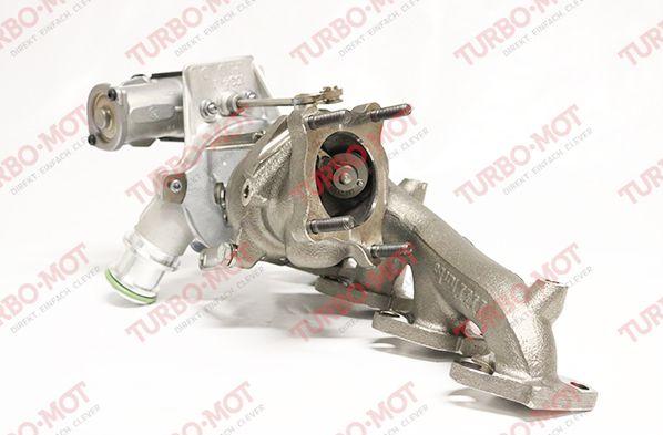 Turbo-Mot 666582R - Компресор, наддув autocars.com.ua