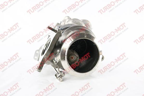 Turbo-Mot 666613 - Компресор, наддув autocars.com.ua