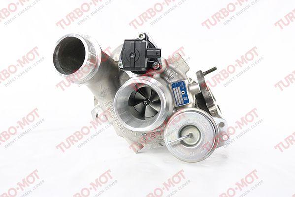 Turbo-Mot 666613 - Компресор, наддув autocars.com.ua