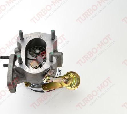 Turbo-Mot 666882 - Компресор, наддув autocars.com.ua