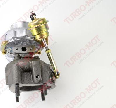 Turbo-Mot 666882R - Компресор, наддув autocars.com.ua