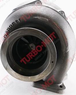 Turbo-Mot 666972 - Компресор, наддув autocars.com.ua