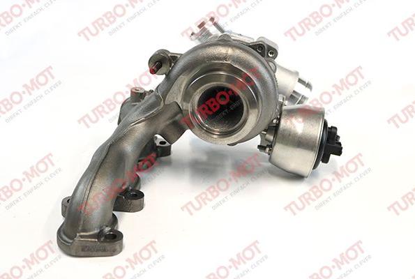 Turbo-Mot 666992R - Компресор, наддув autocars.com.ua