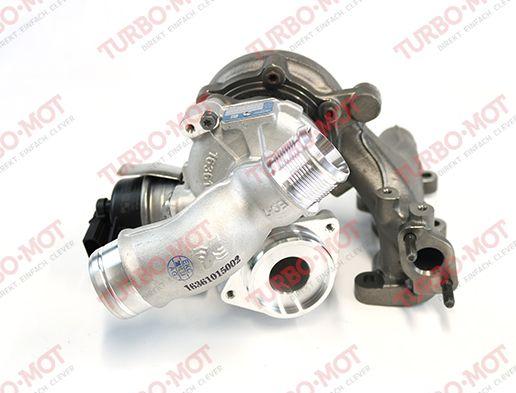 Turbo-Mot 666992R - Компресор, наддув autocars.com.ua