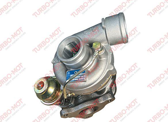 Turbo-Mot 667042 - Компресор, наддув autocars.com.ua